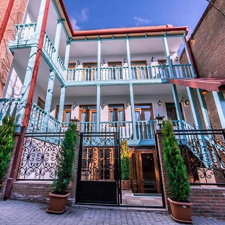Musmore Boutique Hotel Tbilissi Extérieur photo