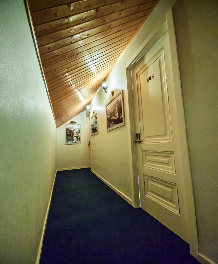 Musmore Boutique Hotel Tbilissi Extérieur photo
