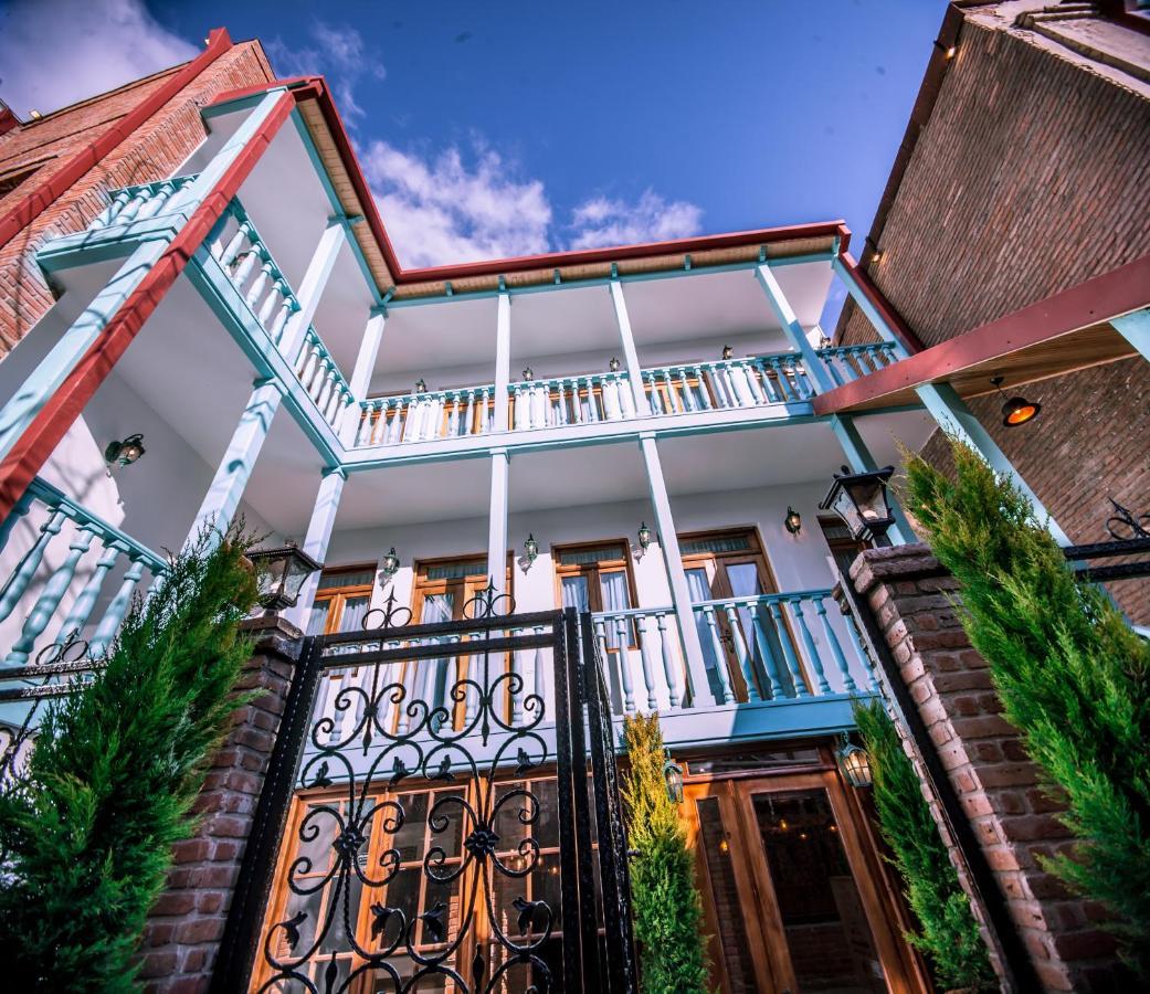 Musmore Boutique Hotel Tbilissi Extérieur photo