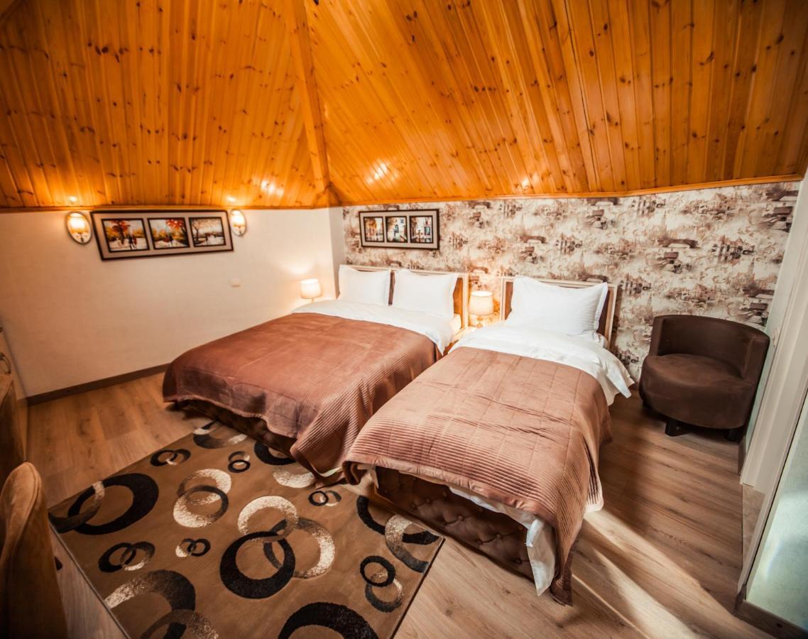 Musmore Boutique Hotel Tbilissi Extérieur photo