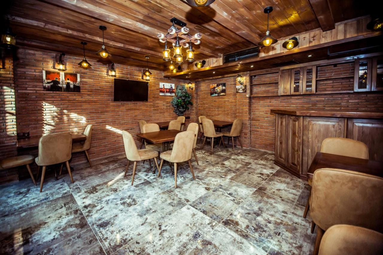 Musmore Boutique Hotel Tbilissi Extérieur photo