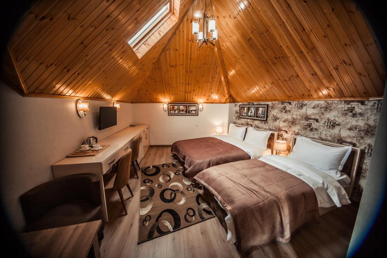 Musmore Boutique Hotel Tbilissi Extérieur photo
