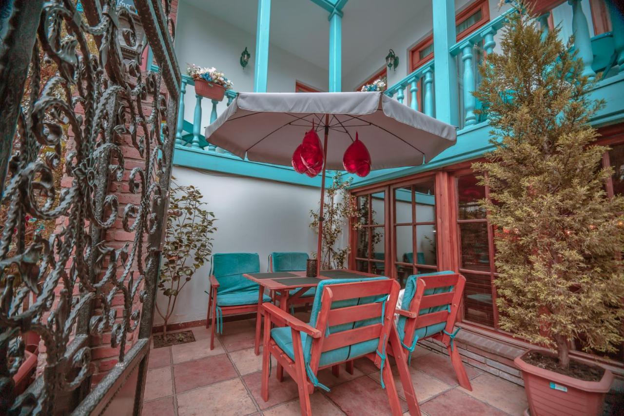 Musmore Boutique Hotel Tbilissi Extérieur photo