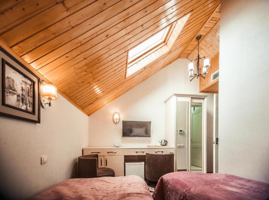 Musmore Boutique Hotel Tbilissi Extérieur photo