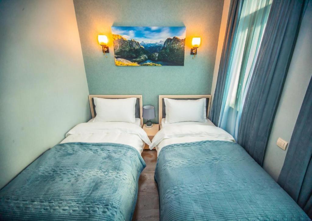 Musmore Boutique Hotel Tbilissi Extérieur photo